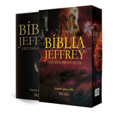 Biblia Jeffrey De Estudos
