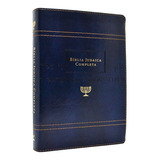 Biblia Judaica Completa Capa