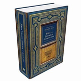 Biblia Judaica Completa Capa