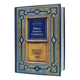 Biblia Judaica Completa Capa