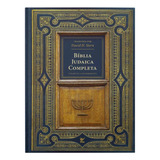 Biblia Judaica Completa Capa