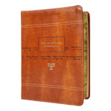 Biblia Judaica Completa Capa
