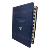 Biblia Judaica Completa Luxo