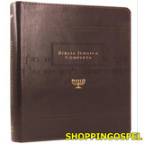 Biblia Judaica Completa Luxo