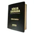 Biblia Jumbo Letra Extra Gigante Com  Harpa  Corrigida