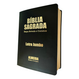 Biblia Jumbo Letra Extra