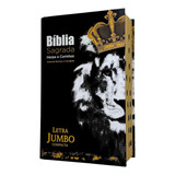 Biblia Jumbo Letra Extra