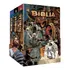 Bíblia Kingstone - 3 Volumes Em Quadrinhos: Tradução Vos Leitores (tnl), De Sociedade Bíblica Do Brasil. Editorial Sociedade Bíblica Do Brasil, Capa Dura Em Português, 2020