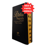 Biblia Letra Gigante Com
