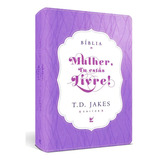 Biblia Mulher Tu