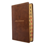 Biblia Nvi Couro