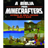 Biblia Para Minecrafters Infantil