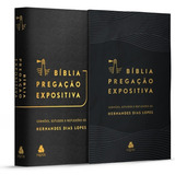 Biblia Pregacao Expositiva