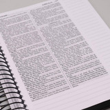 Biblia Sagrada Anote A
