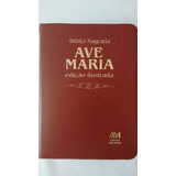 Biblia Sagrada Ave Maria