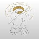 Bíblia Sagrada Ave-maria - Eis O Cordeiro De Deus - Branca