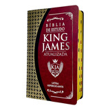 Biblia Sagrada De Estudo