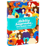 Biblia Sagrada Entre Meninas
