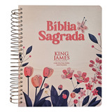 Biblia Sagrada Evangelica Girassol