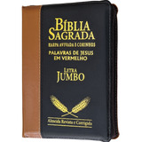 Biblia Sagrada Evangelica Letra