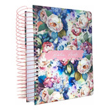 Biblia Sagrada Feminina Flores