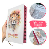 Biblia Sagrada Feminina Herdeira