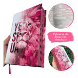 Biblia Sagrada Feminina Leao