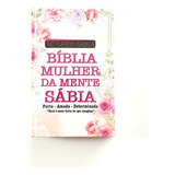 Biblia Sagrada Feminina Mulher