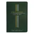 Bíblia Sagrada Holy Bible Acf Bilíngue Português E Inglês Capa Luxo Verde, De Thomas. Biblia Bilingue Editorial Thomas Nelson, Tapa Mole, Edición 1ª Edição En Português/inglês