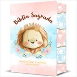 Biblia Sagrada Infantil Revista