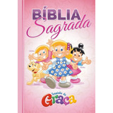 Biblia Sagrada Infantil Turminha