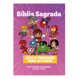 Biblia Sagrada Jesus O