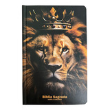 Biblia Sagrada Leao Capa