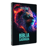 Biblia Sagrada Leao Nebula