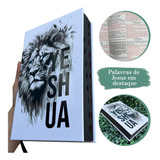 Biblia Sagrada Leao Yeshua