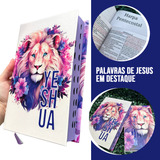 Biblia Sagrada Leao Yeshua