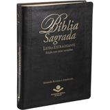 Biblia Sagrada Letra Extra