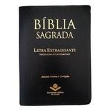 Biblia Sagrada Letra Extragigante