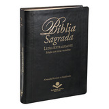 Biblia Sagrada Letra Extragigante