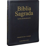 Biblia Sagrada Letra Extragigante