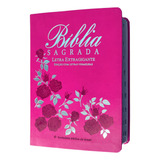Biblia Sagrada Letra Extragigante