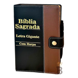 Biblia Sagrada Letra Gigante