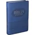 Bíblia Sagrada Letra Gigante - Capa Couro Sintético Azul: Almeida Revista E Atualizada (ara), De Sociedade Bíblica Do Brasil. Editorial Sociedade Bíblica Do Brasil, Capa Dura Em Português, 2013
