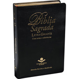 Biblia Sagrada Letra Gigante