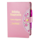 Biblia Sagrada Letra Gigante