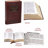 Biblia Sagrada Letra Gigante