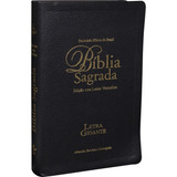 Biblia Sagrada Letra Gigante