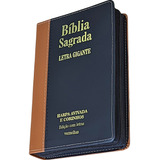 Biblia Sagrada Letra Gigante