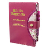 Biblia Sagrada Letra Gigante