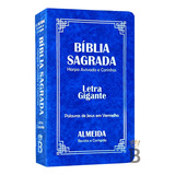 Biblia Sagrada Letra Gigante